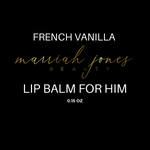 Lip Balm for HIM