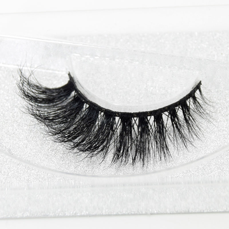 3D Strip Mink Lashes
