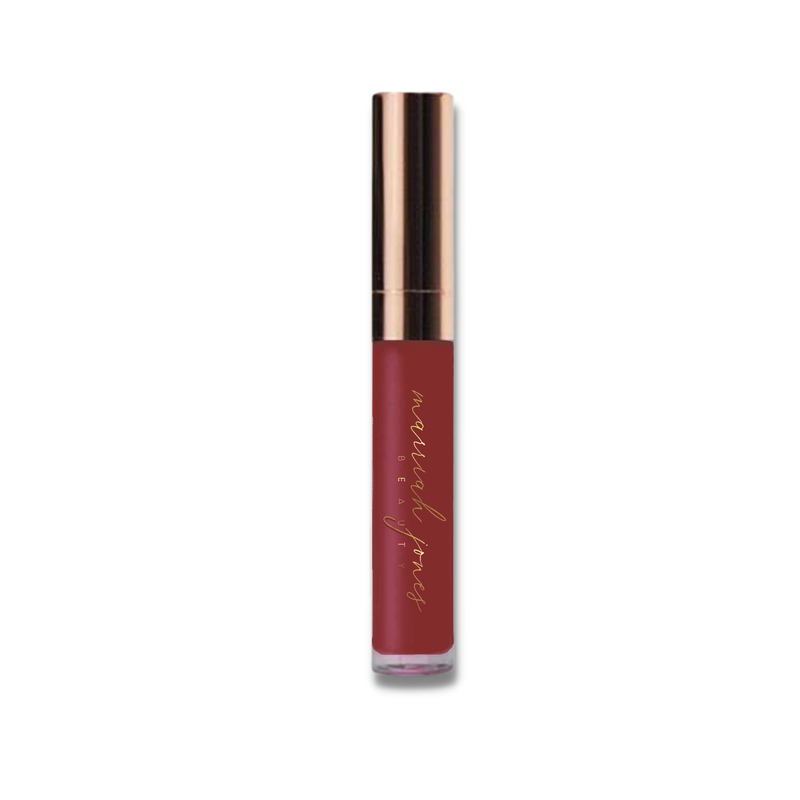 Red Velvet - MJB Liquid Lipstick