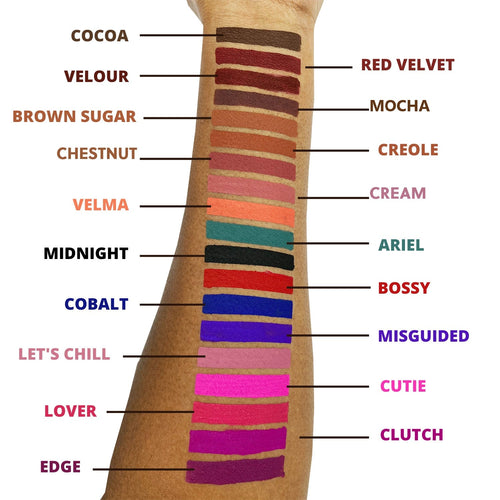 Cutie- MJB Liquid Lipstick