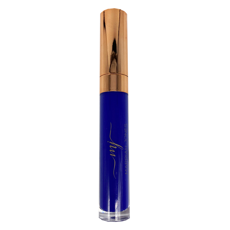 Cobalt - MJB Liquid Lipstick