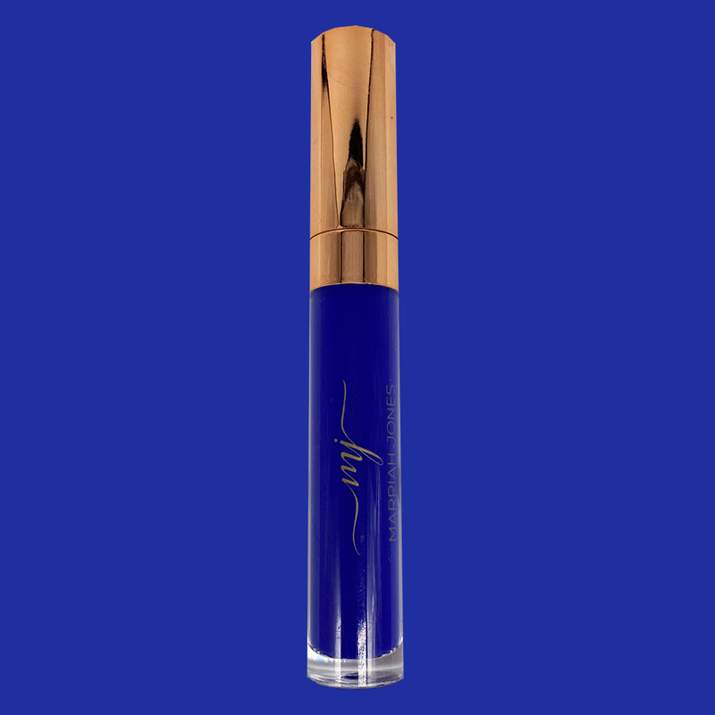 Cobalt - MJB Liquid Lipstick