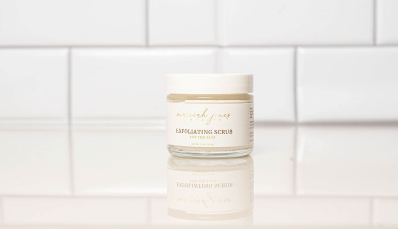 Facial Scrub